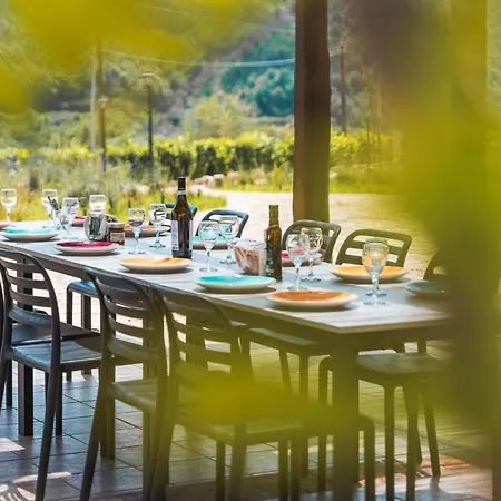 Villa Dimora Del Bambu Perito