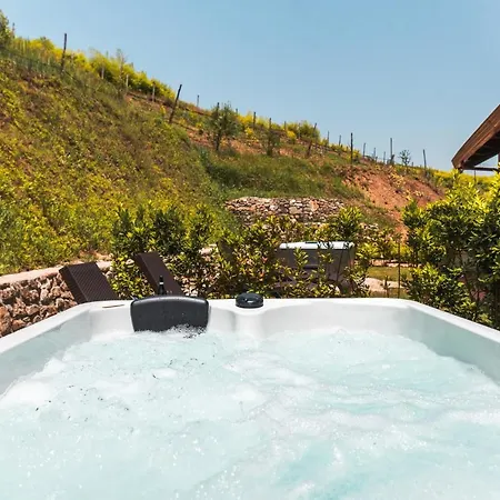 Dimora Del Bambu Villa Perito