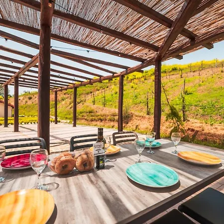 Dimora Del Bambu Villa