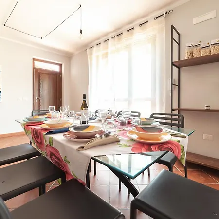 Dimora Del Bambu Villa *