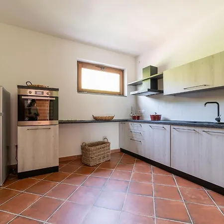 Dimora Del Bambu Villa Perito